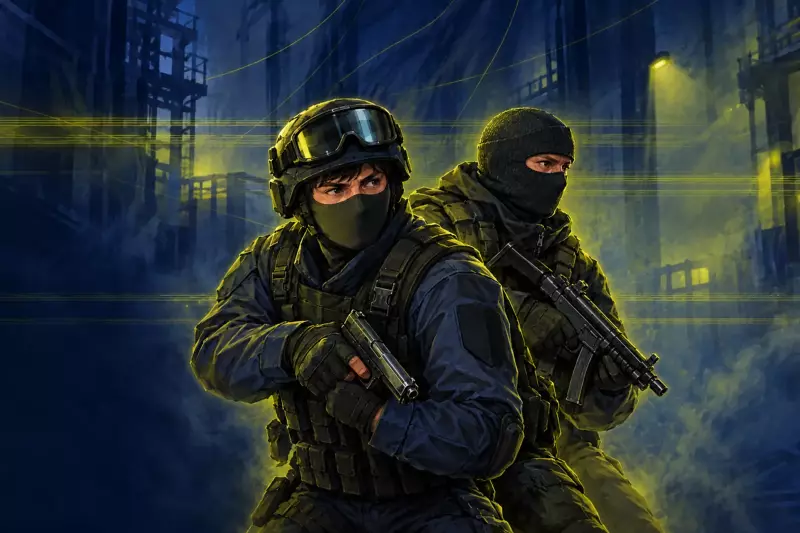 КС 1.6 SpamSpots
