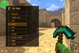 Миниатюра: КС 1.6 Minecraft: Магазин оружия