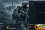 Миниатюра: КС 1.6 Stalker: Главное меню