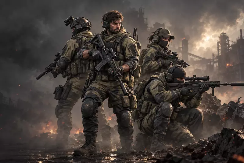 КС 1.6 Spetznaz