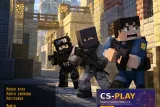 Миниатюра: КС 1.6 Minecraft: Главное меню