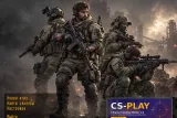 Миниатюра: КС 1.6 Spetznaz: Главное меню